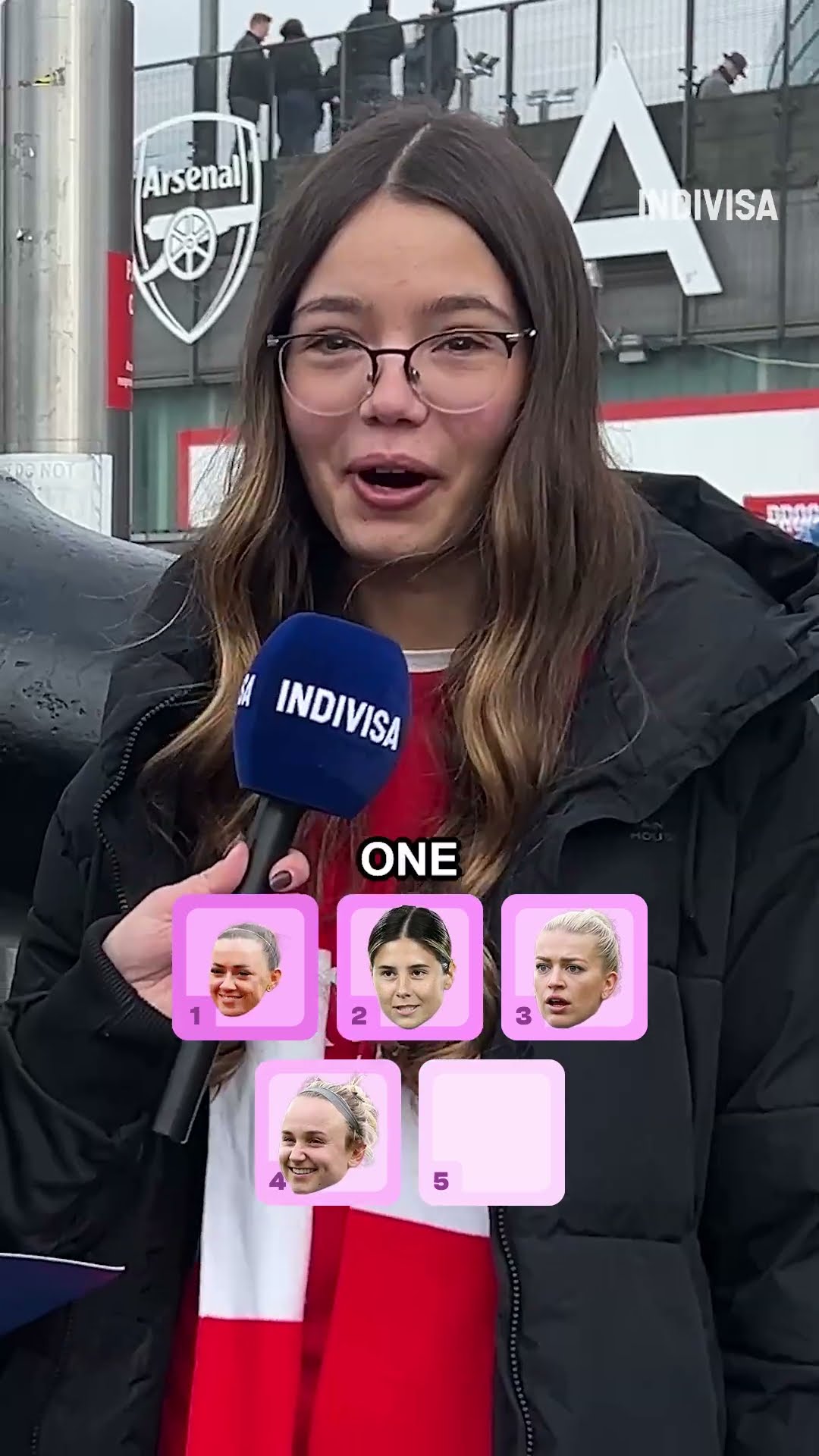 万英镑